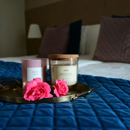 Powisle Deluxe With Parking Appartement *