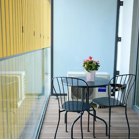 Powisle Deluxe With Parking Warschau