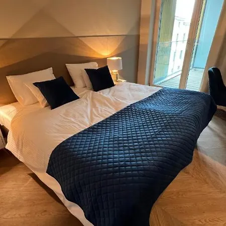 Powisle Deluxe Apartment