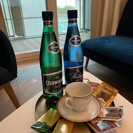 Powisle Deluxe With Parking