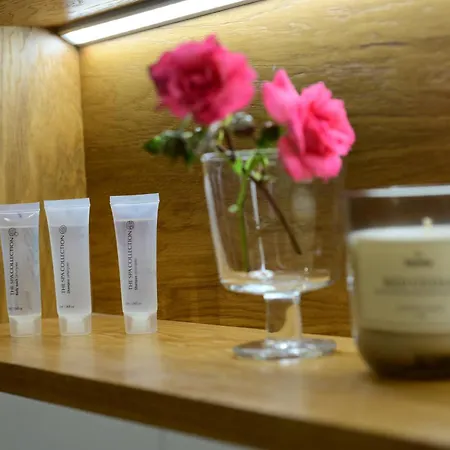 Апартаменты Powisle Deluxe With Parking *