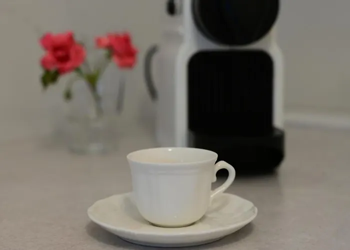 Apartment Powisle Deluxe With Parking Warsaw