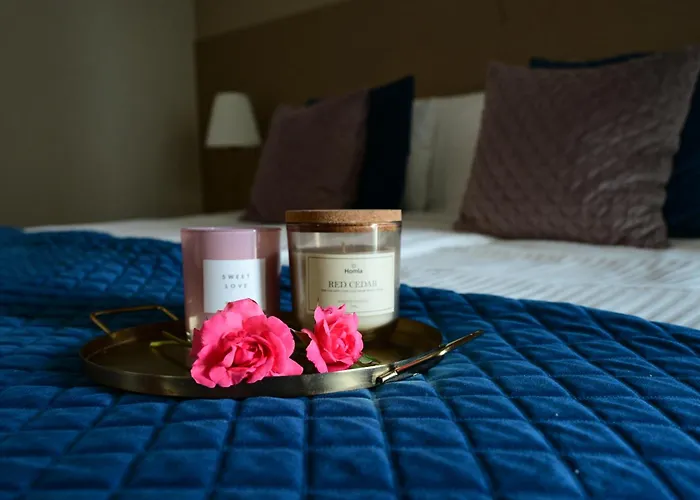 Powisle Deluxe With Parking Apartment *