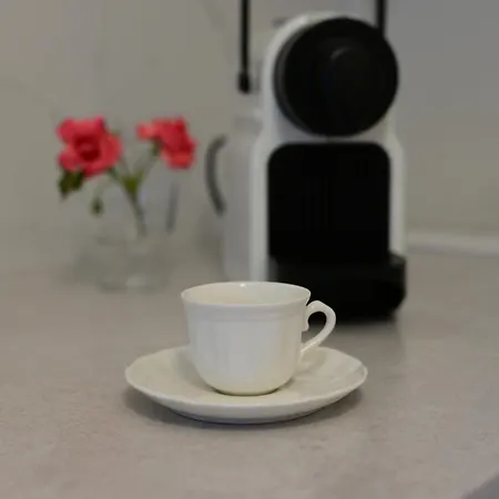 Apartman Powisle Deluxe With Parking Varsó