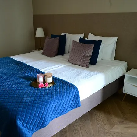 Apartman Powisle Deluxe With Parking