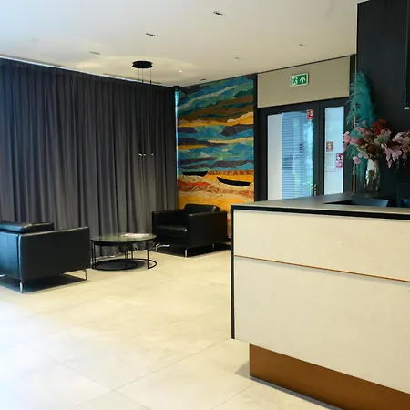 Powisle Deluxe With Parking Apartman Varsó